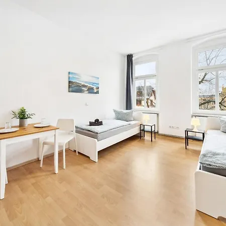 Apartment Gemutliche Im Herzen Von Halle