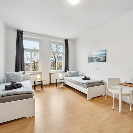 Apartment Gemutliche Im Herzen Von Halle Halle (Saale)