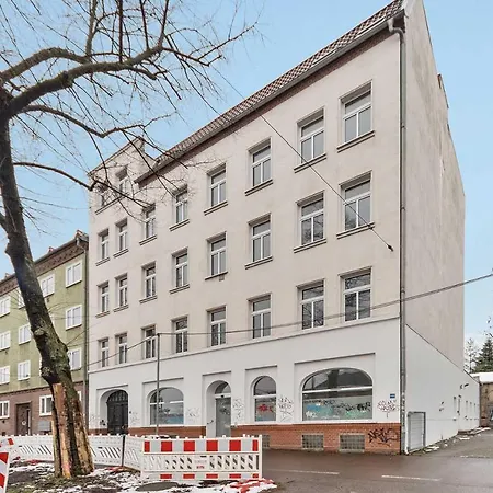 Apartment Gemutliche Im Herzen Von Halle *
