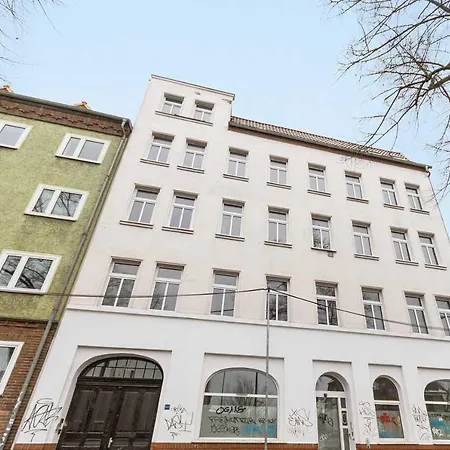 Gemutliche Im Herzen Von Halle