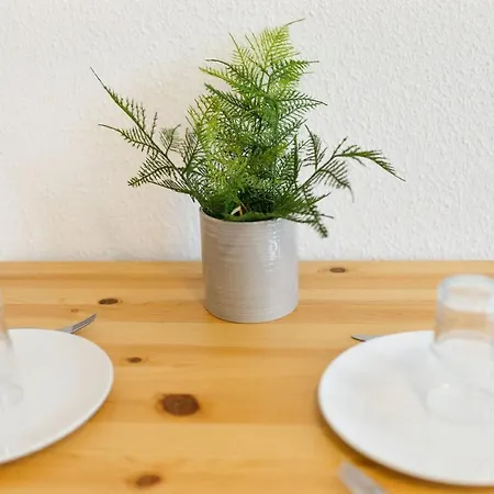 Gemutliche Im Herzen Von Halle *