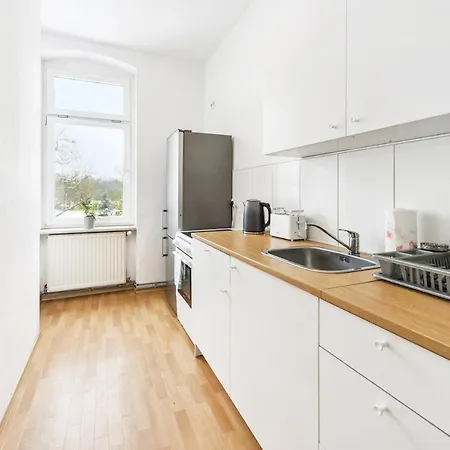 Gemutliche Im Herzen Von Halle Apartment