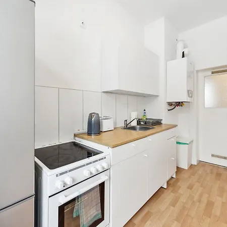 Apartment Gemutliche Im Herzen Von Halle